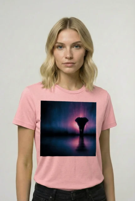 T-shirt ELEPHANT (#012) – Image 22