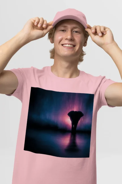 T-shirt ELEPHANT (#012) – Image 24