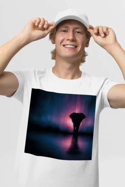 T-shirt ELEPHANT (#012) – Image 29