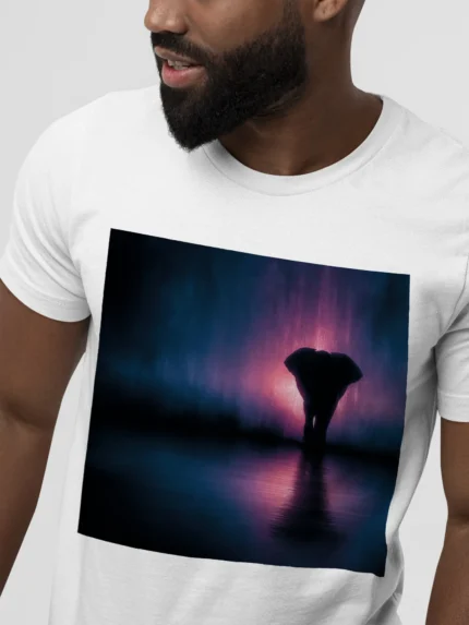 T-shirt ELEPHANT (#012) – Image 30
