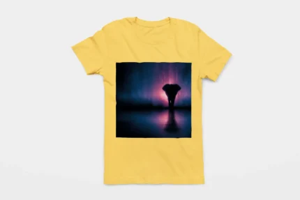 T-shirt ELEPHANT (#012) – Image 31