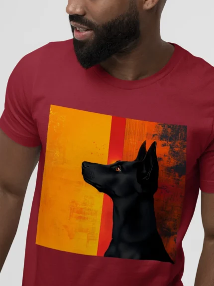 T-shirt GERMAN SHEPHERD (#012) – Image 10