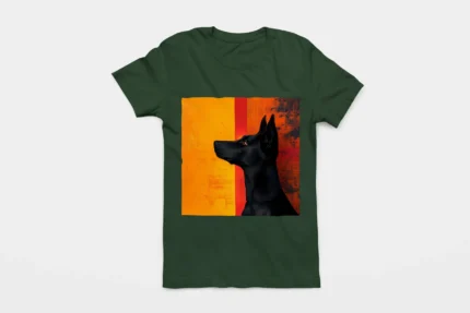 T-shirt GERMAN SHEPHERD (#012) – Image 11