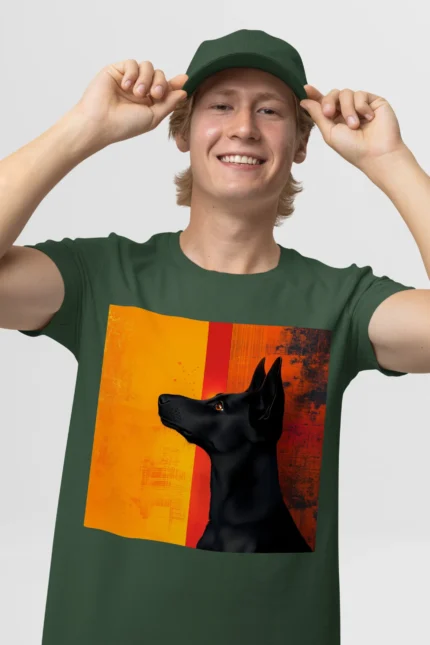 T-shirt GERMAN SHEPHERD (#012) – Image 14