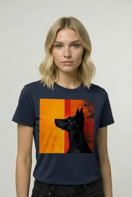 T-shirt GERMAN SHEPHERD (#012) – Image 17