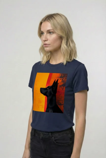 T-shirt GERMAN SHEPHERD (#012) – Image 18