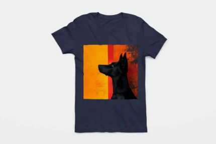 T-shirt GERMAN SHEPHERD (#012) – Image 16