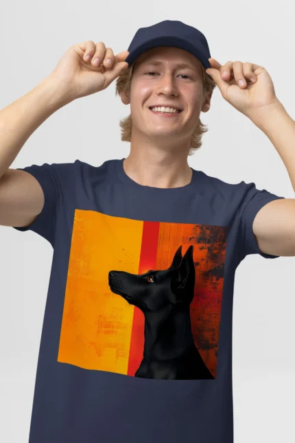 T-shirt GERMAN SHEPHERD (#012) – Image 19