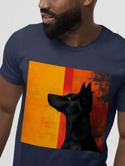 T-shirt GERMAN SHEPHERD (#012) – Image 20