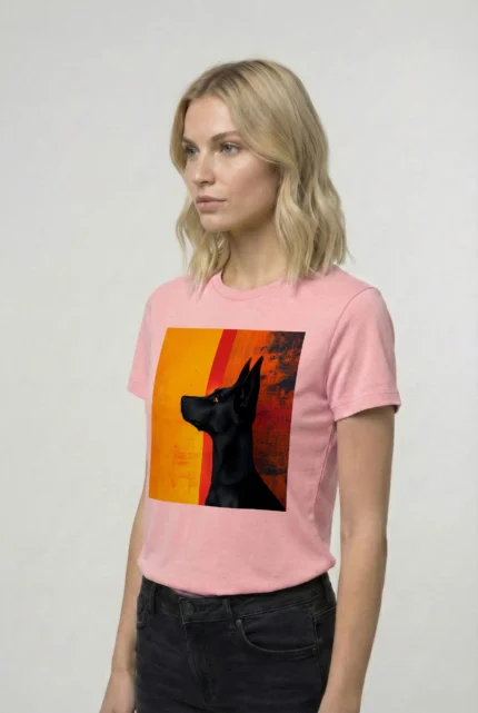 T-shirt GERMAN SHEPHERD (#012) – Image 23