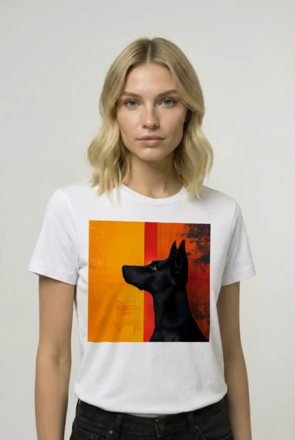 T-shirt GERMAN SHEPHERD (#012) – Image 27
