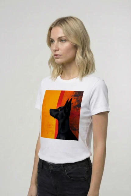 T-shirt GERMAN SHEPHERD (#012) – Image 28