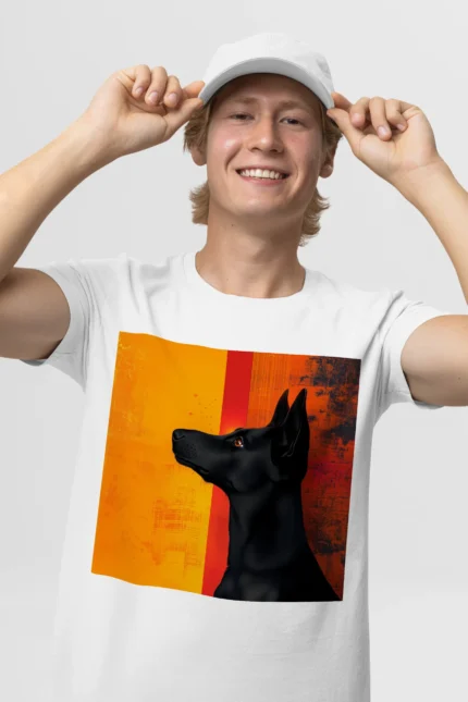T-shirt GERMAN SHEPHERD (#012) – Image 29