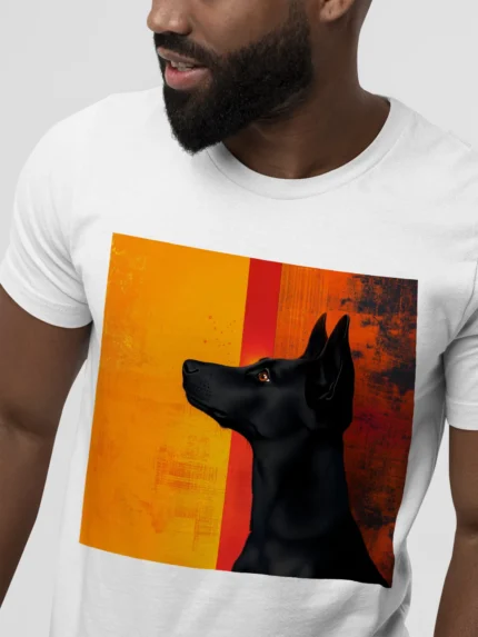 T-shirt GERMAN SHEPHERD (#012) – Image 30