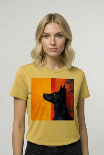 T-shirt GERMAN SHEPHERD (#012) – Image 32