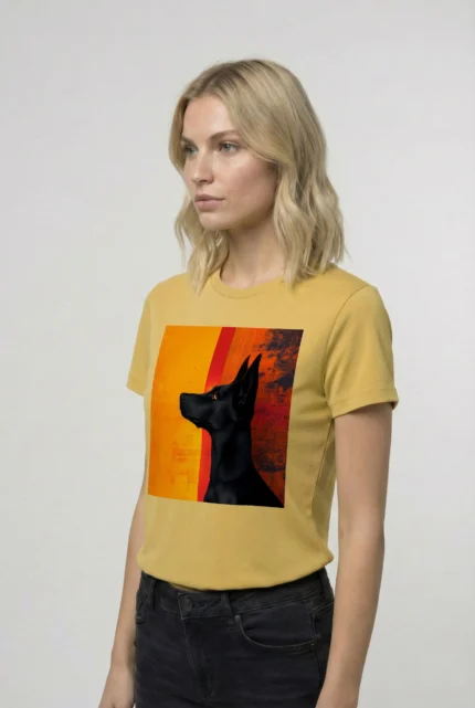 T-shirt GERMAN SHEPHERD (#012) – Image 33