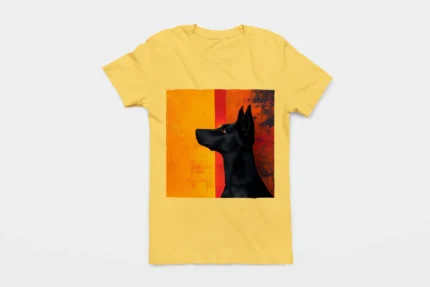 T-shirt GERMAN SHEPHERD (#012) – Image 31