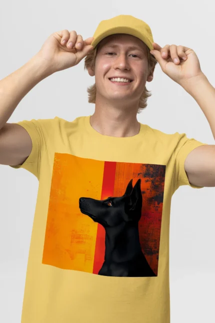 T-shirt GERMAN SHEPHERD (#012) – Image 34