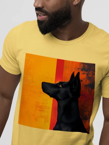 T-shirt GERMAN SHEPHERD (#012) – Image 35