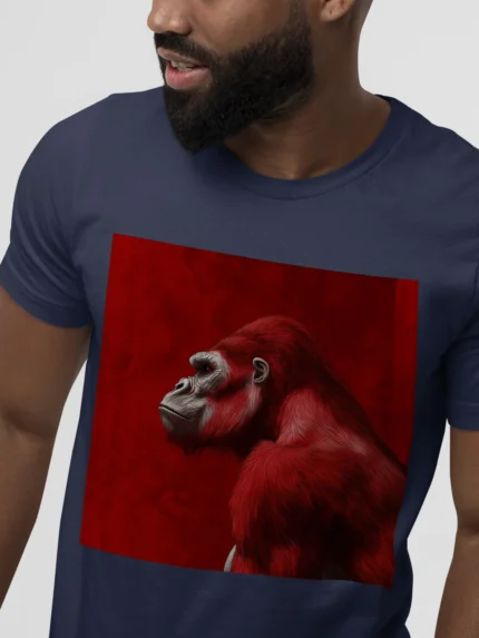 T-shirt GORILLA (#012) – Image 20