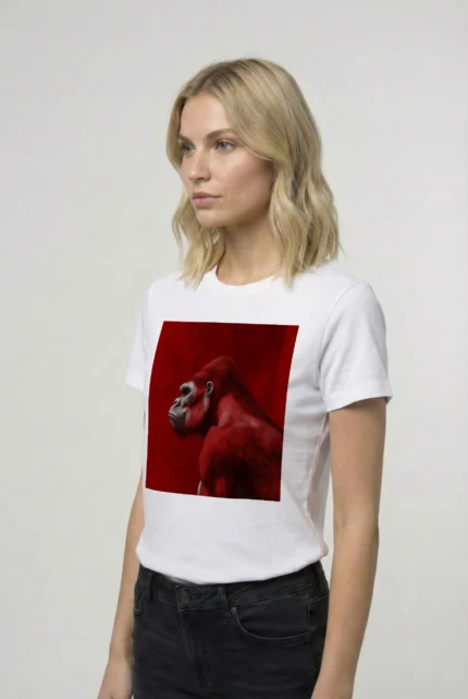 T-shirt GORILLA (#012) – Image 28
