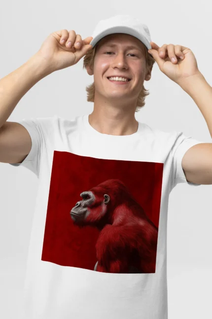 T-shirt GORILLA (#012) – Image 29