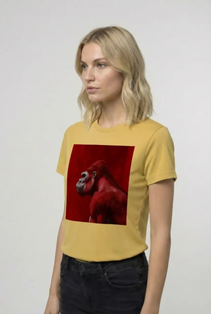 T-shirt GORILLA (#012) – Image 33