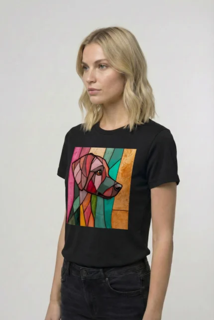 T-shirt LABRADOR RETRIEVER (#012) – Image 3