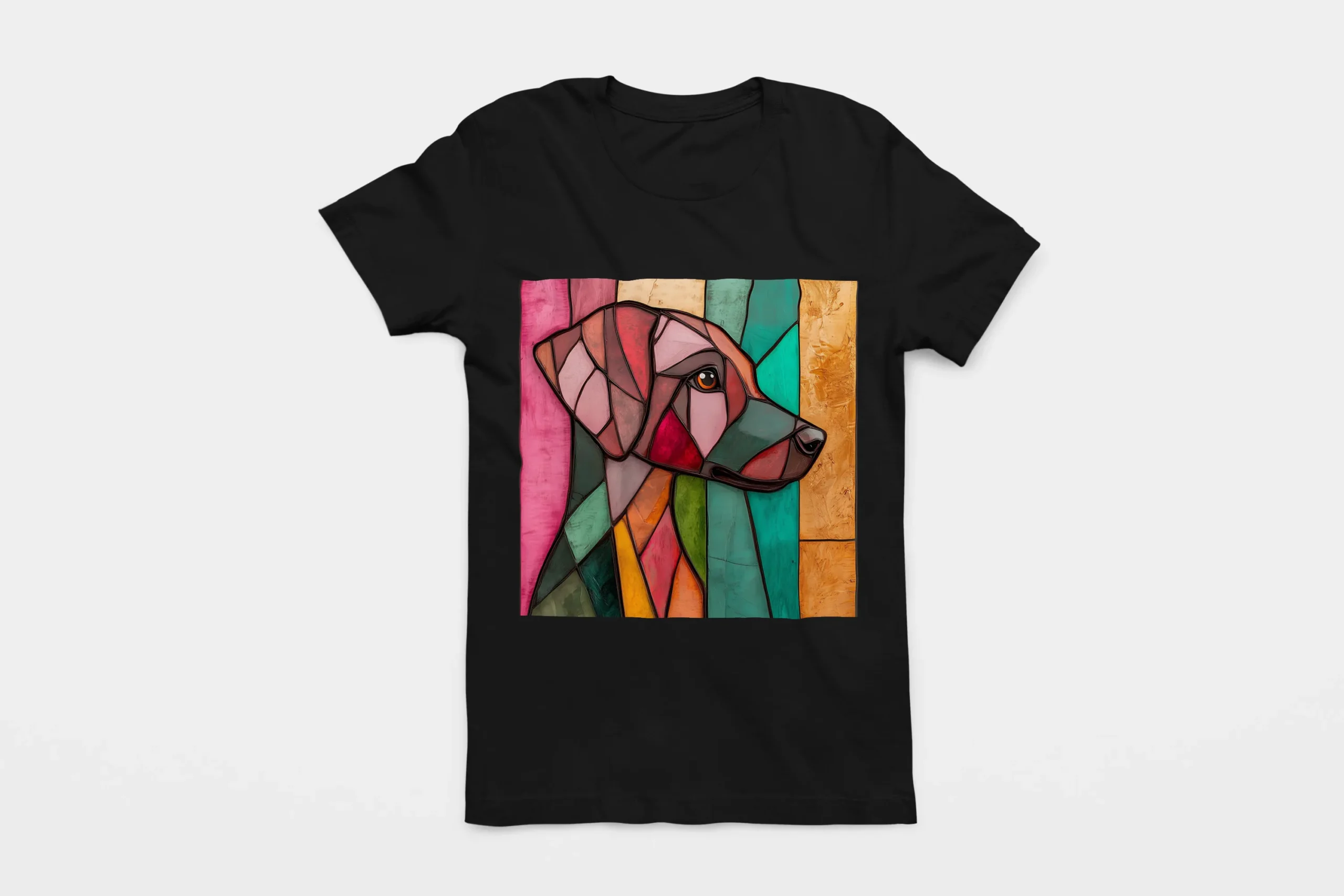 T-shirt LABRADOR RETRIEVER (#012)