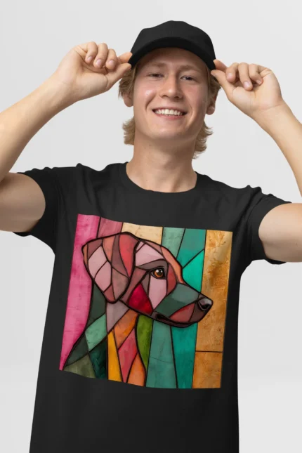 T-shirt LABRADOR RETRIEVER (#012) – Image 4