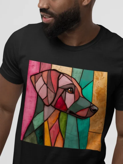 T-shirt LABRADOR RETRIEVER (#012) – Image 5