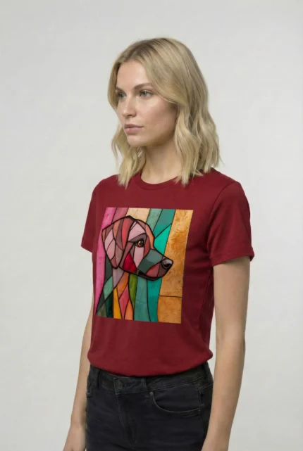 T-shirt LABRADOR RETRIEVER (#012) – Image 8