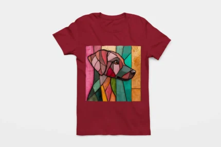 T-shirt LABRADOR RETRIEVER (#012) – Image 6