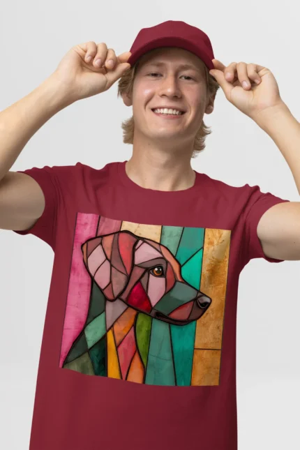 T-shirt LABRADOR RETRIEVER (#012) – Image 9