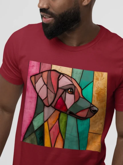 T-shirt LABRADOR RETRIEVER (#012) – Image 10