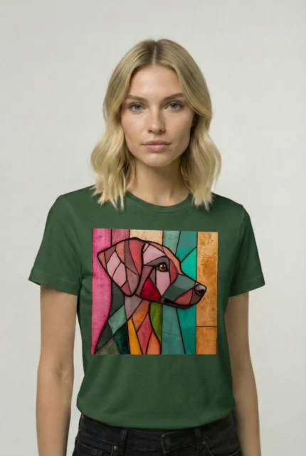 T-shirt LABRADOR RETRIEVER (#012) – Image 12