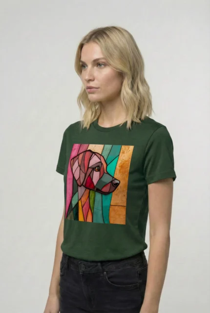 T-shirt LABRADOR RETRIEVER (#012) – Image 13