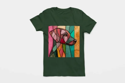 T-shirt LABRADOR RETRIEVER (#012) – Image 11