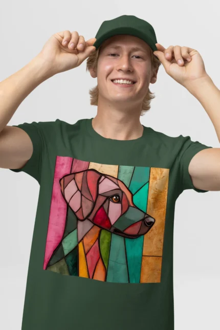 T-shirt LABRADOR RETRIEVER (#012) – Image 14