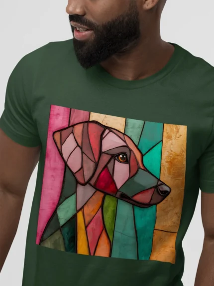 T-shirt LABRADOR RETRIEVER (#012) – Image 15