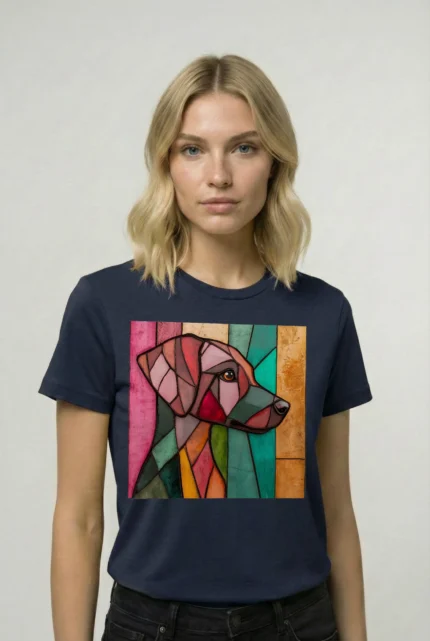 T-shirt LABRADOR RETRIEVER (#012) – Image 17