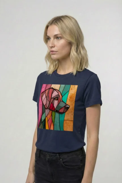 T-shirt LABRADOR RETRIEVER (#012) – Image 18