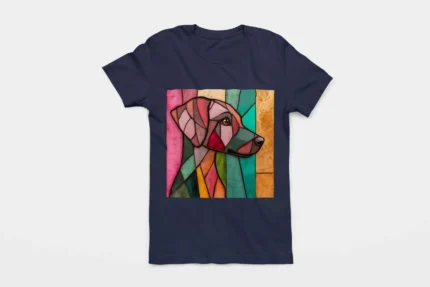 T-shirt LABRADOR RETRIEVER (#012) – Image 16