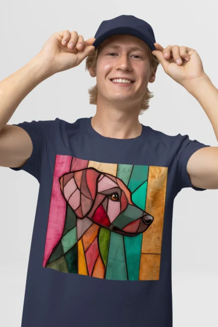 T-shirt LABRADOR RETRIEVER (#012) – Image 19