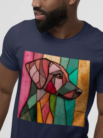 T-shirt LABRADOR RETRIEVER (#012) – Image 20