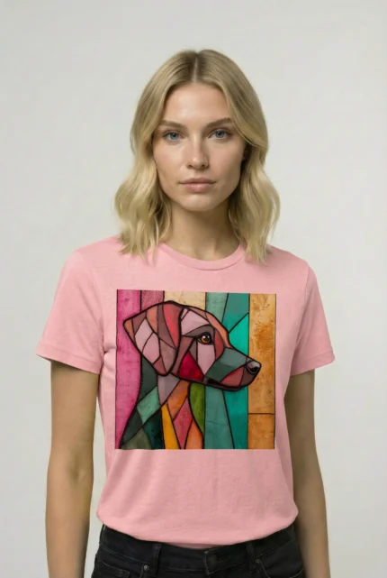 T-shirt LABRADOR RETRIEVER (#012) – Image 22
