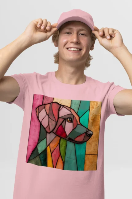 T-shirt LABRADOR RETRIEVER (#012) – Image 24