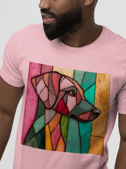 T-shirt LABRADOR RETRIEVER (#012) – Image 25