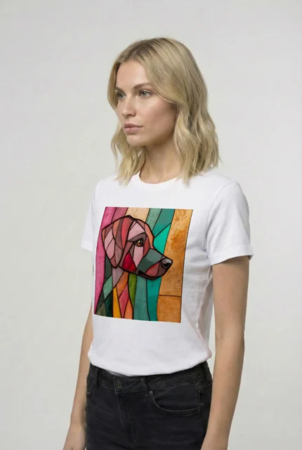 T-shirt LABRADOR RETRIEVER (#012) – Image 28