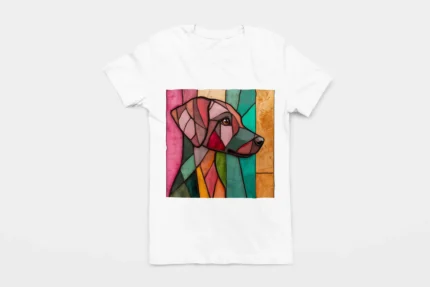 T-shirt LABRADOR RETRIEVER (#012) – Image 26